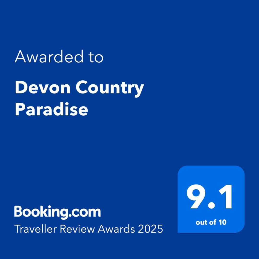 Devon Country Paradise Tavistock  Exterior foto